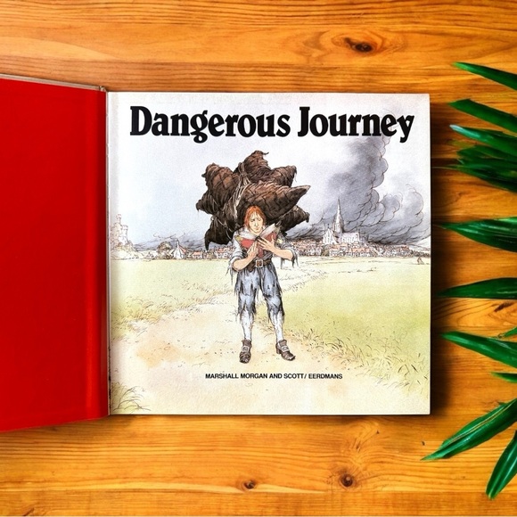 Dangerous Journey: The Story of Pilgrim’s Progress by John Bunyan | Illustrated - Picture 5 of 11